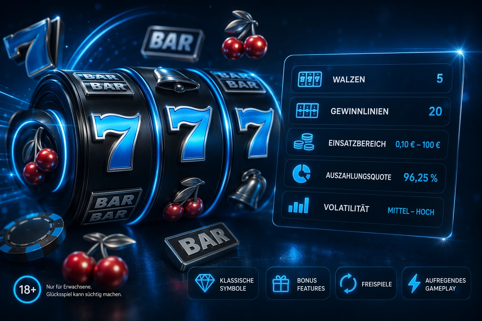Spielautomaten